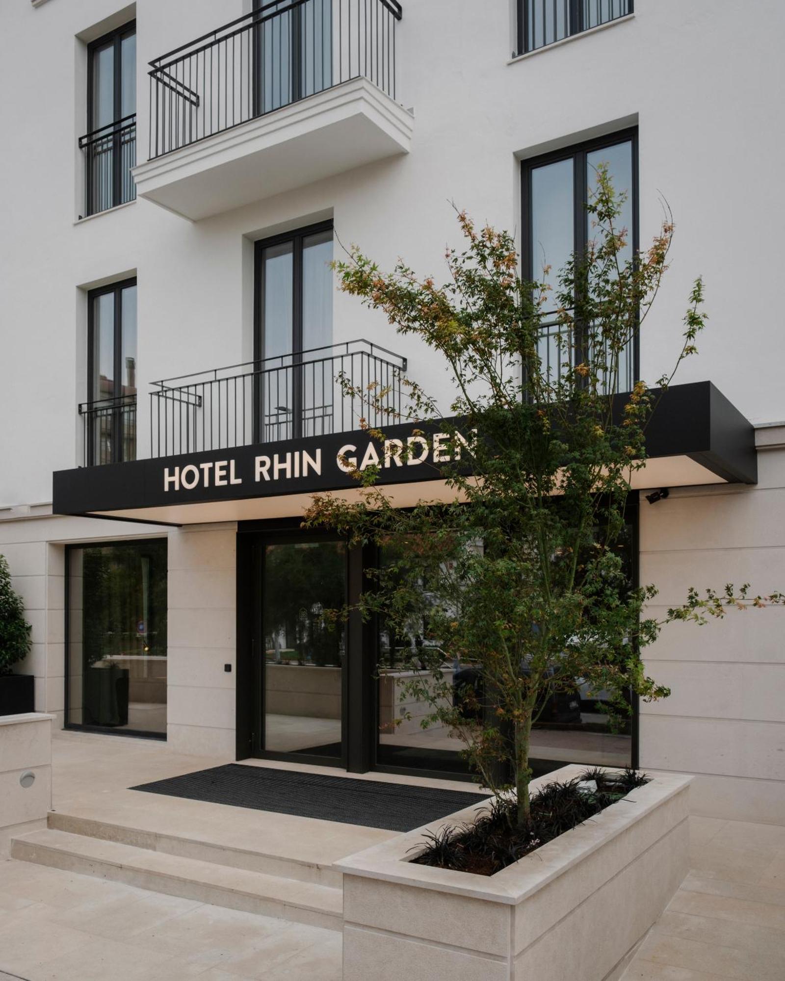 Hotel Rhin Garden Santander Zewnętrze zdjęcie