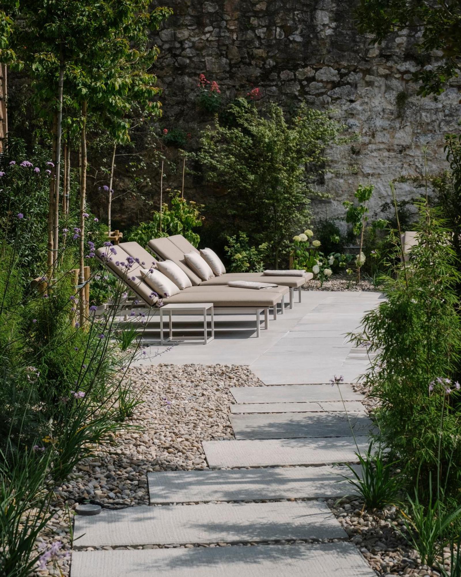 Hotel Rhin Garden Santander Zewnętrze zdjęcie