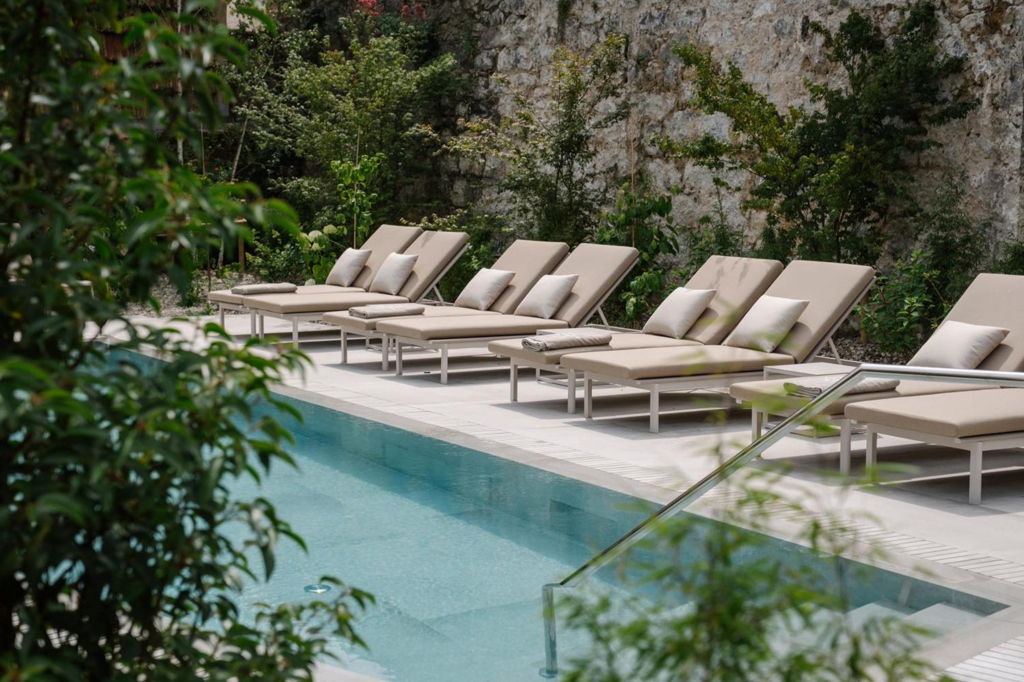 Hotel Rhin Garden Santander Zewnętrze zdjęcie