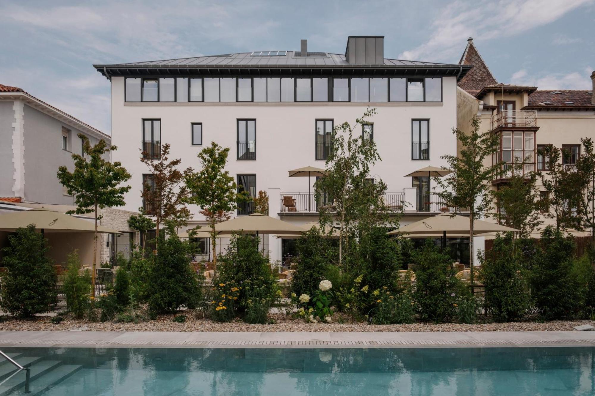 Hotel Rhin Garden Santander Zewnętrze zdjęcie