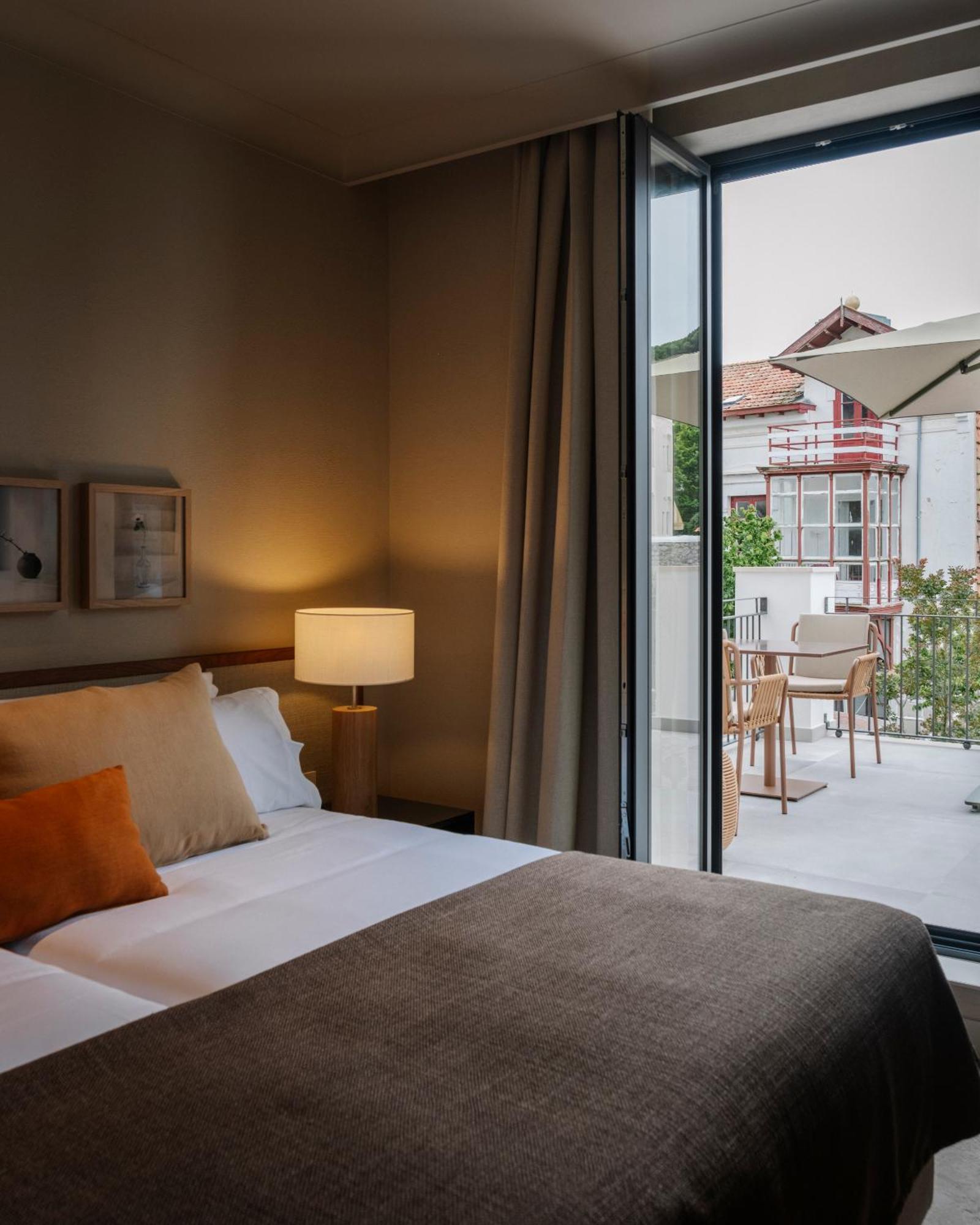 Hotel Rhin Garden Santander Zewnętrze zdjęcie