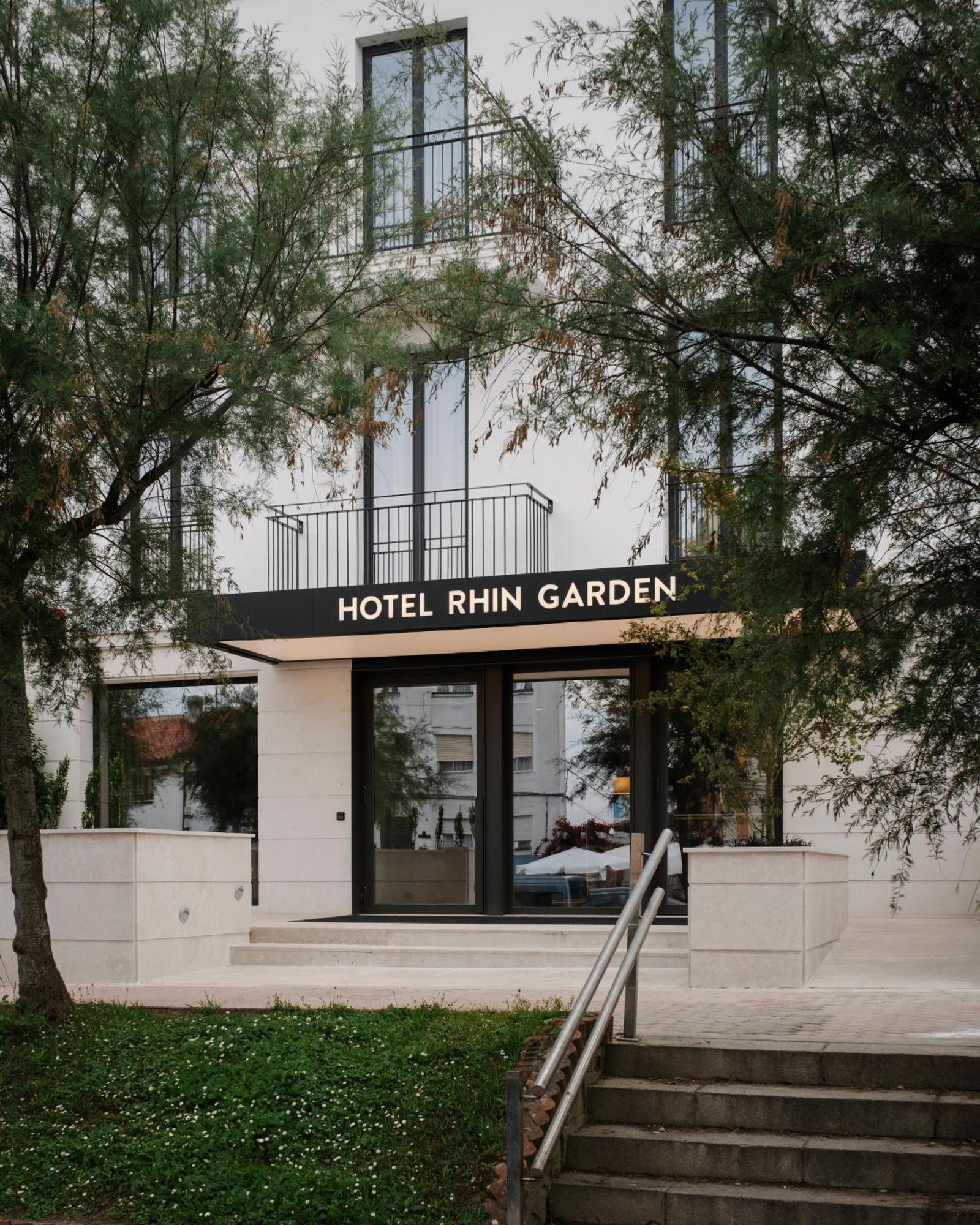 Hotel Rhin Garden Santander Zewnętrze zdjęcie